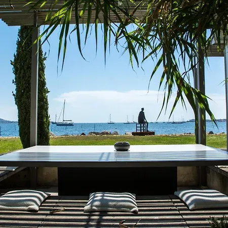 Vila Waterfront - With Spectacular Views And Direct Access To The Laguna *